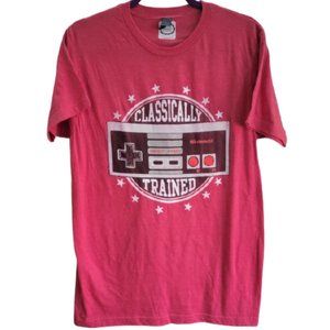 Nintendo | Classically trained tee size Medium